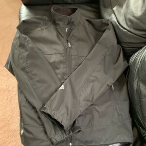 Stormtech Performance Men’s Jacket, Size L, Black Color